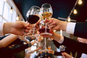 celebraciones de empresa