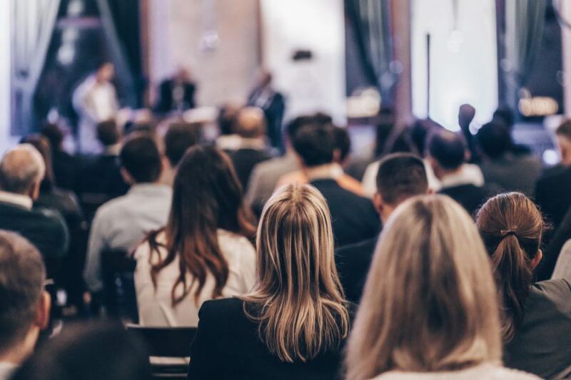 Tendencias en Eventos de Empresa