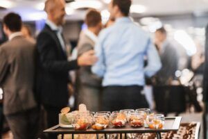 Tendencias en eventos para empresas