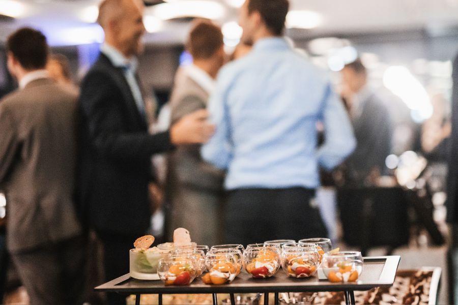 Tendencias en eventos para empresas