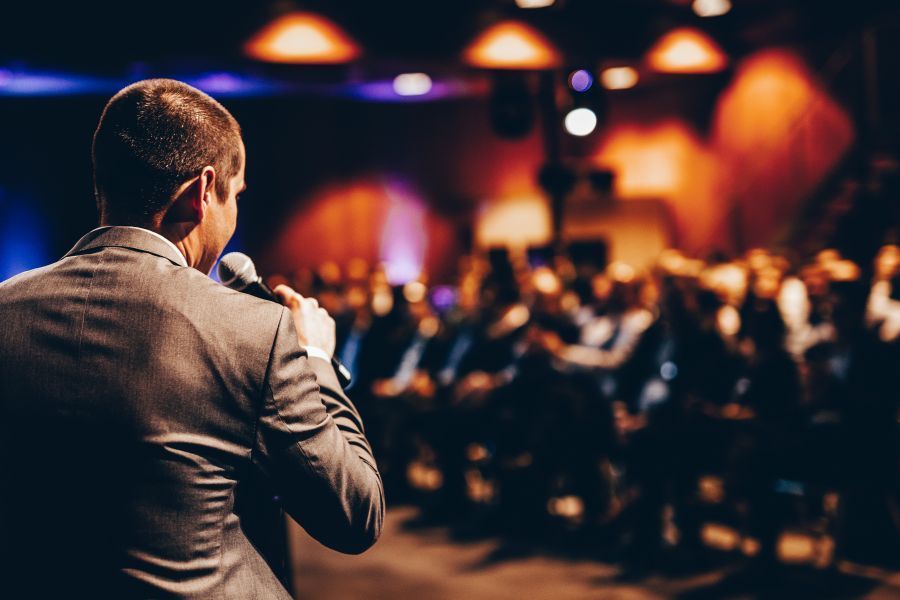 Eventos de realidad aumentada