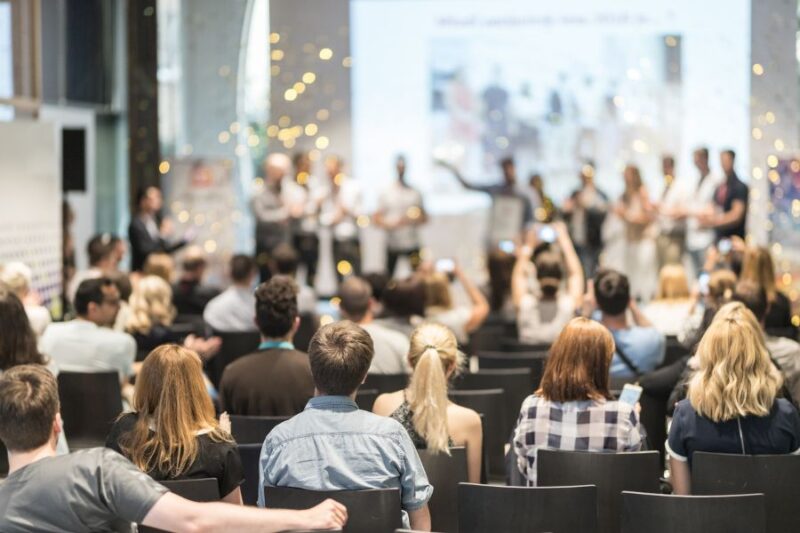 eventos startups