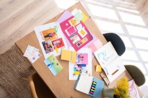 publicidad decorativa
