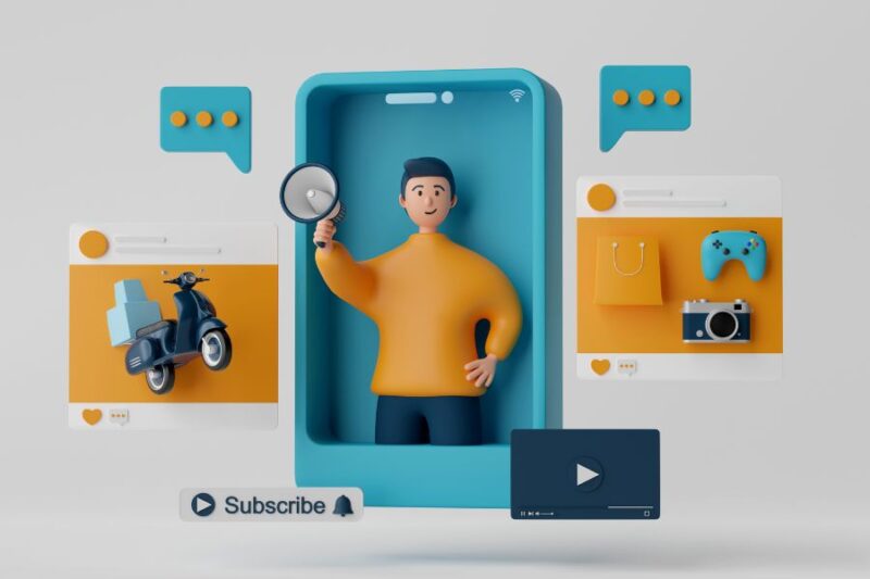 publicidad decorativa