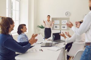 Reconocimiento a empleados