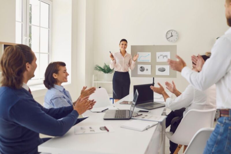 Reconocimiento a empleados